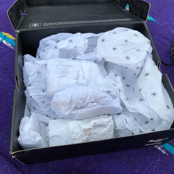 Dr Martens x Marc Jacobs Audrick Heaven 37 NWT - Picture 9 of 10